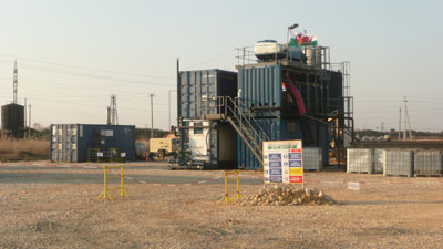 SEMFA Progressive Remediation Services –Albania Project